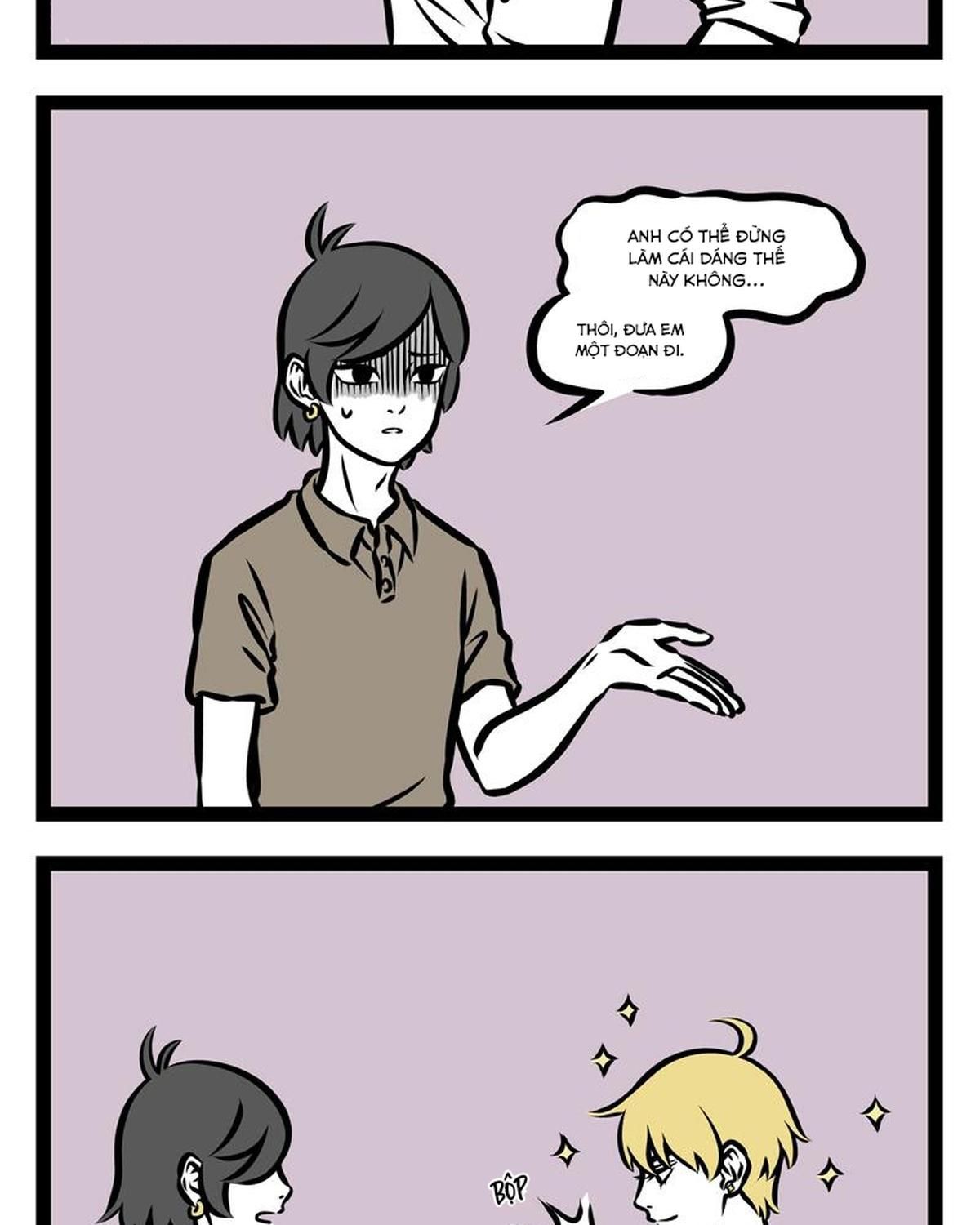 Phi Nhân Chap 151 - Next Chap 152