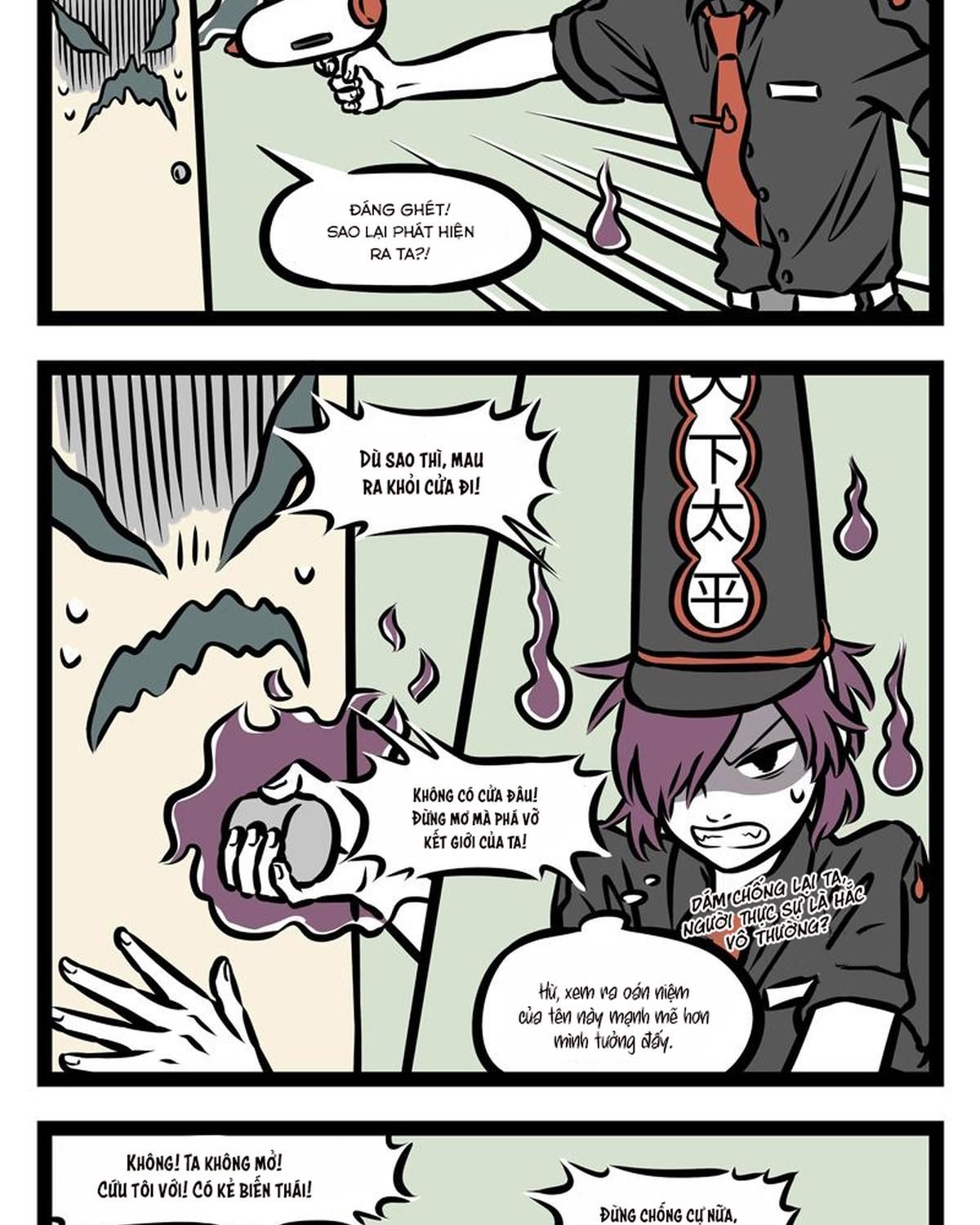 Phi Nhân Chap 151 - Next Chap 152