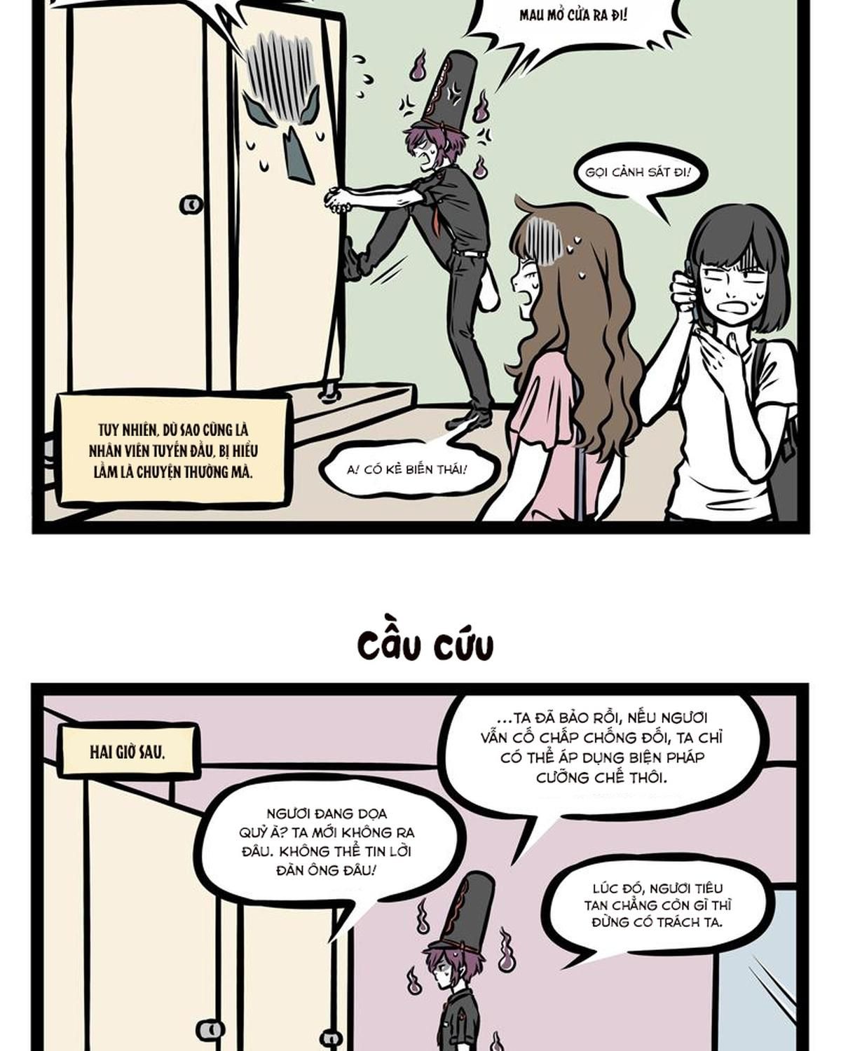 Phi Nhân Chap 151 - Next Chap 152