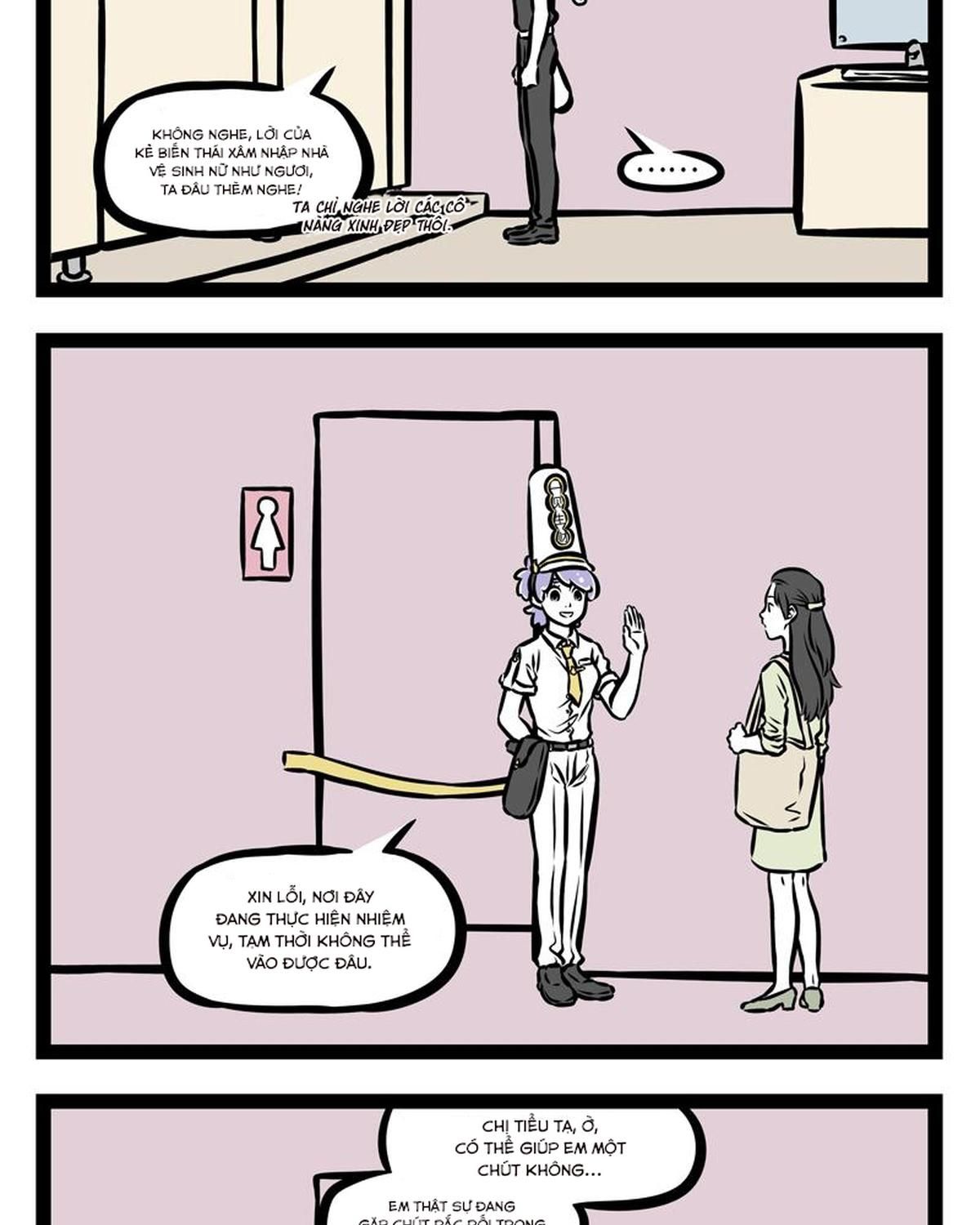 Phi Nhân Chap 151 - Next Chap 152