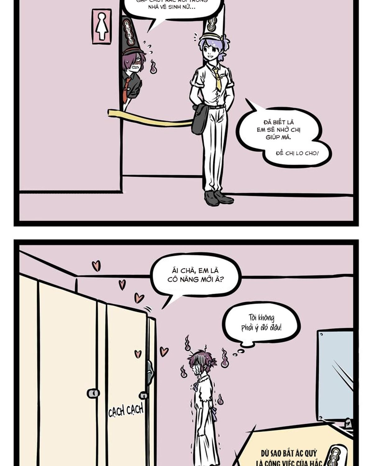 Phi Nhân Chap 151 - Next Chap 152