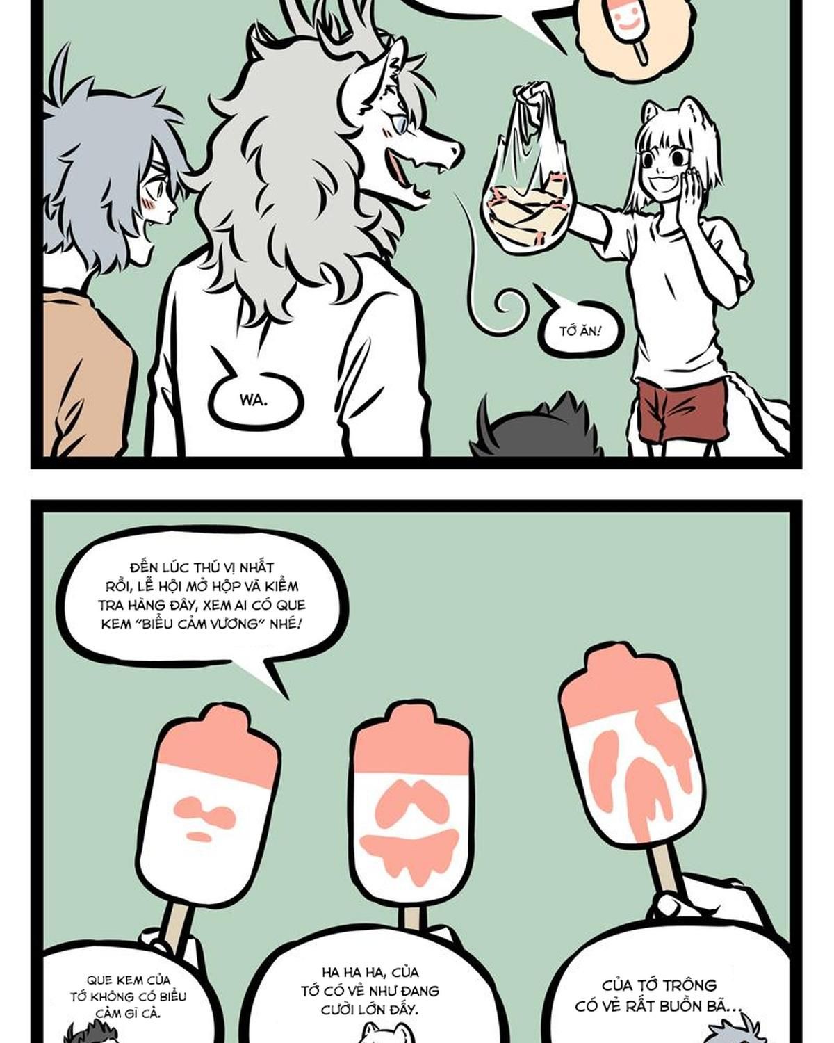 Phi Nhân Chap 151 - Next Chap 152