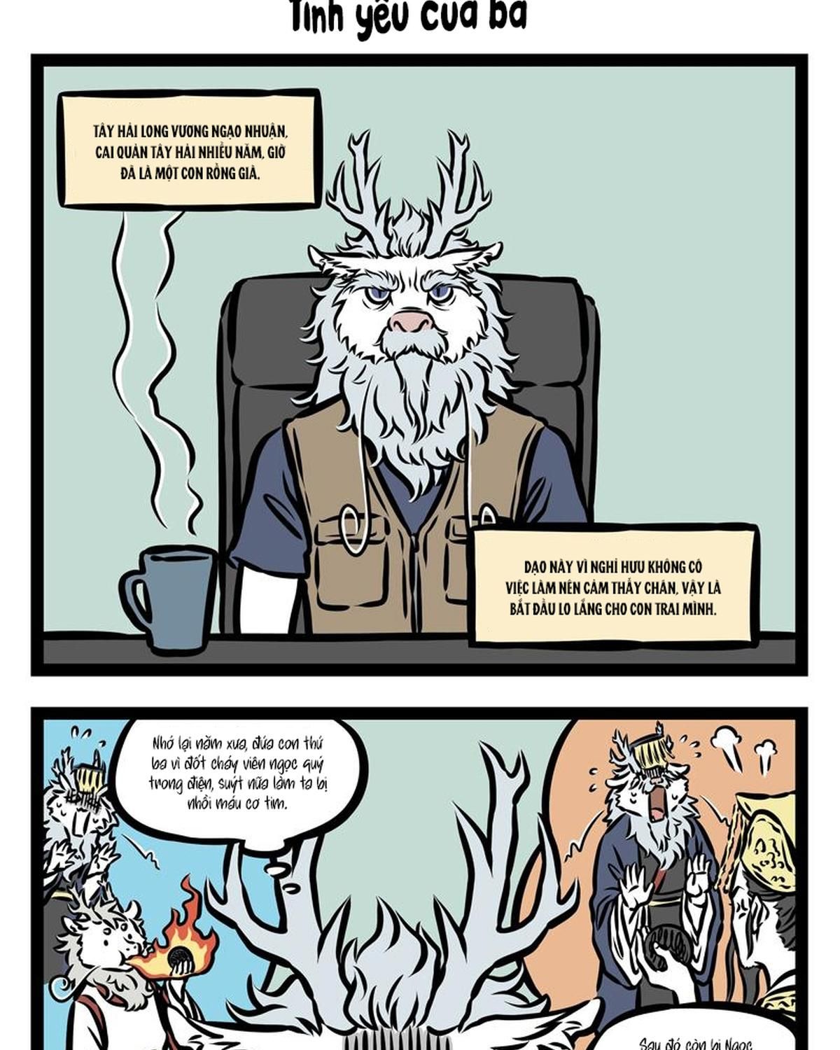 Phi Nhân Chap 152 - Next Chap 153