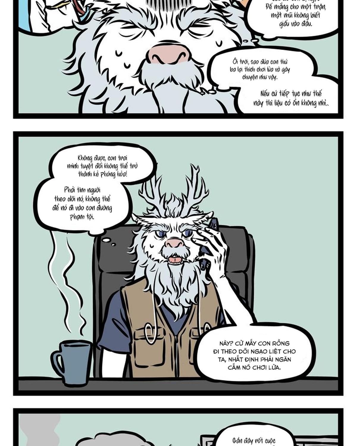 Phi Nhân Chap 152 - Next Chap 153