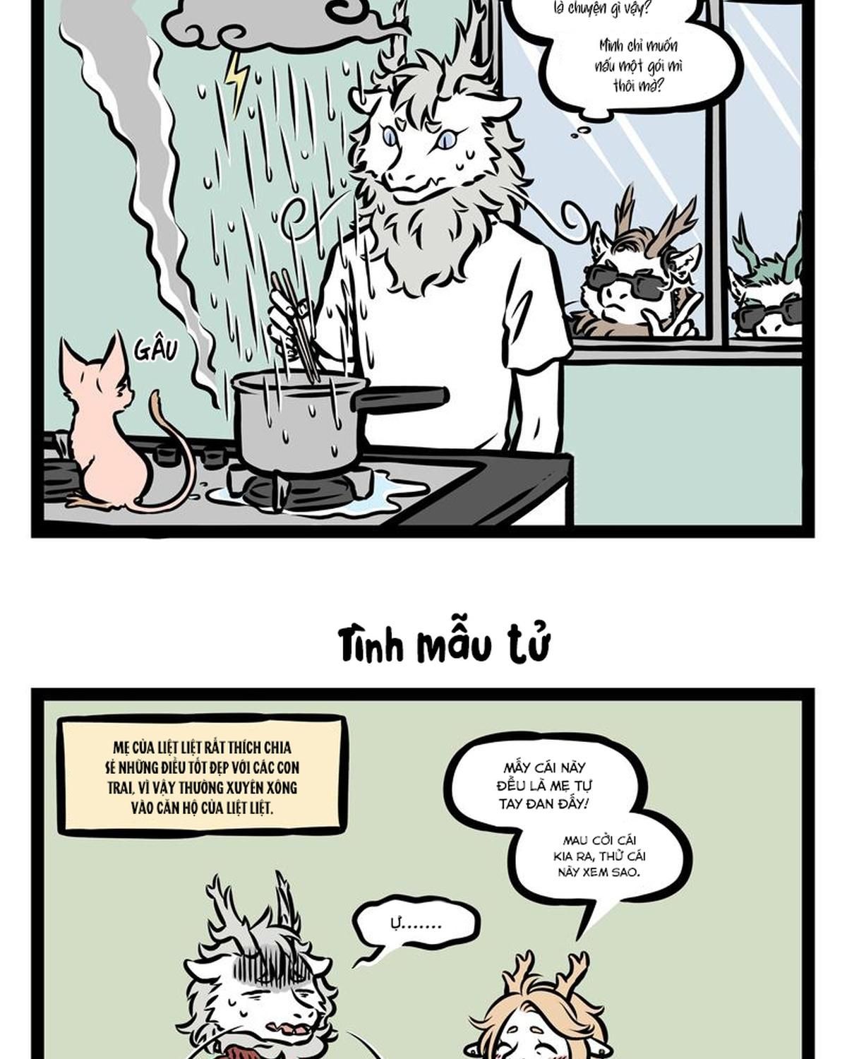 Phi Nhân Chap 152 - Next Chap 153