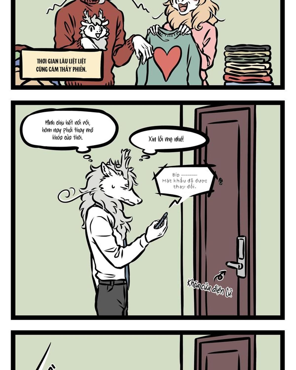 Phi Nhân Chap 152 - Next Chap 153