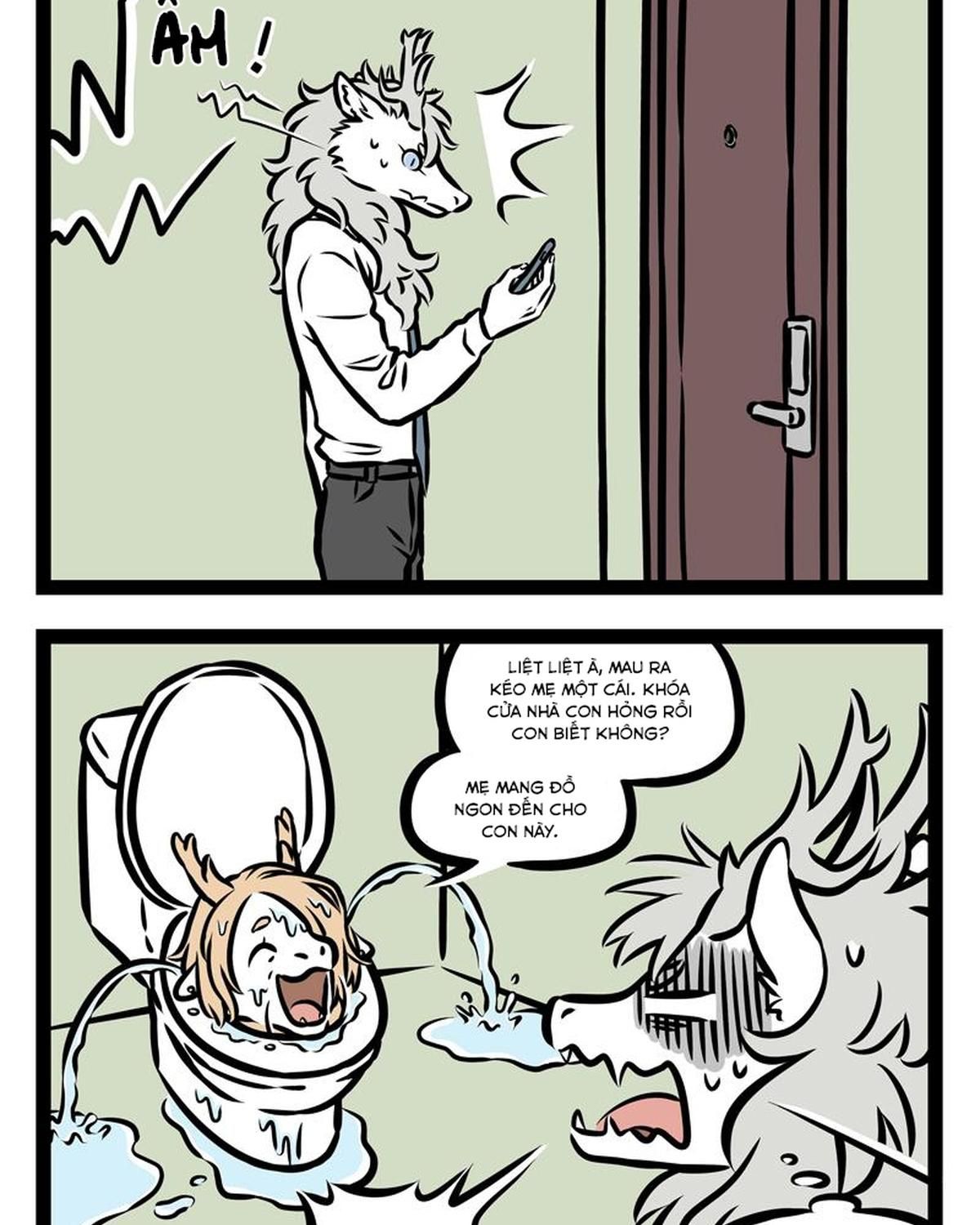 Phi Nhân Chap 152 - Next Chap 153