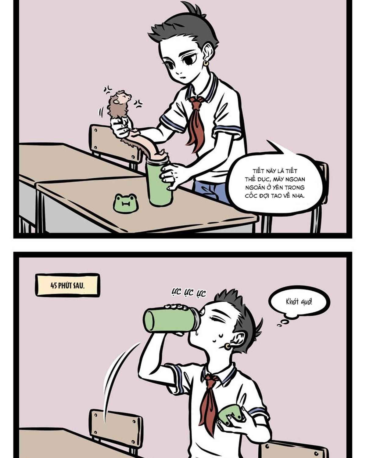 Phi Nhân Chap 153 - Next Chap 154