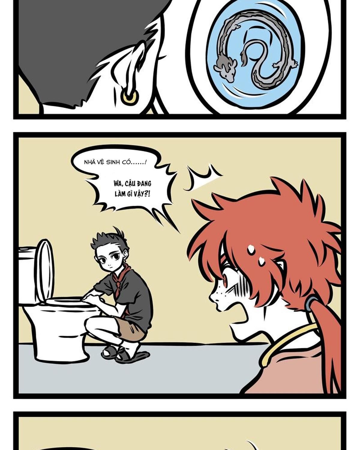 Phi Nhân Chap 153 - Next Chap 154