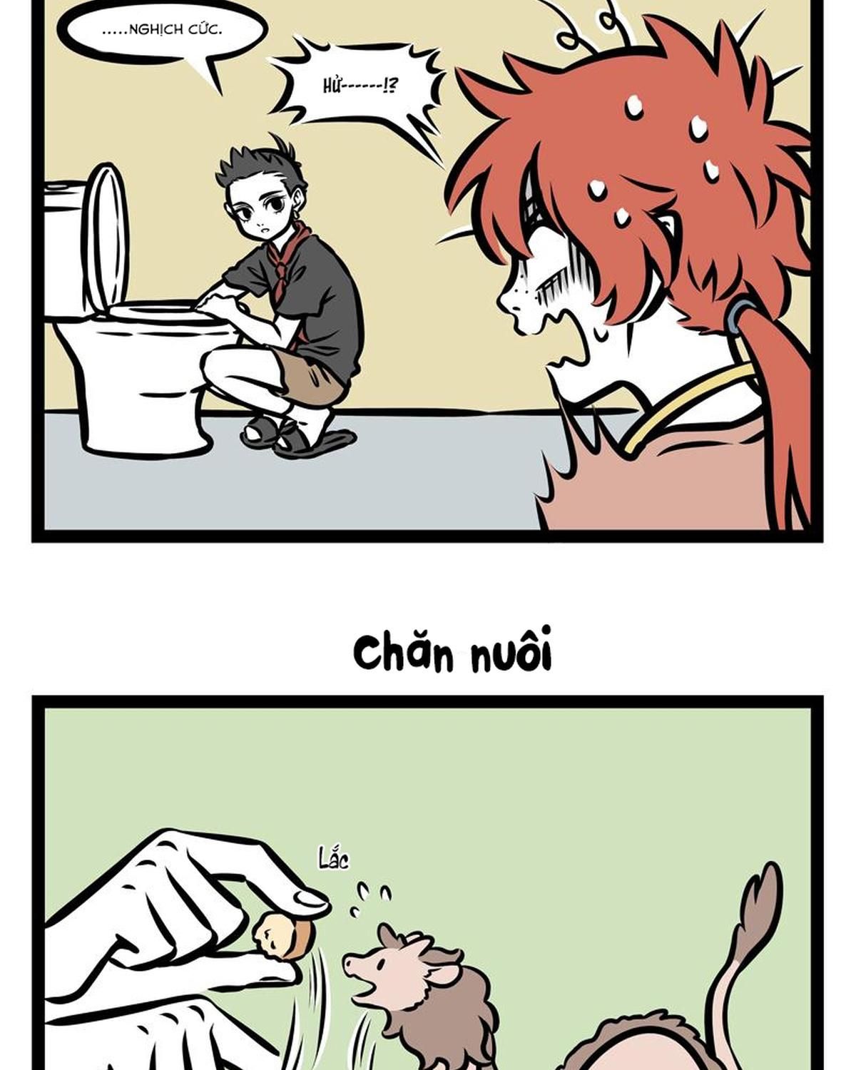 Phi Nhân Chap 153 - Next Chap 154