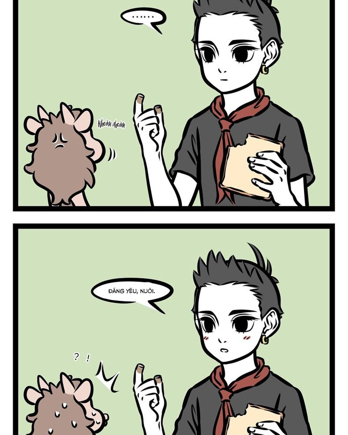 Phi Nhân Chap 153 - Next Chap 154