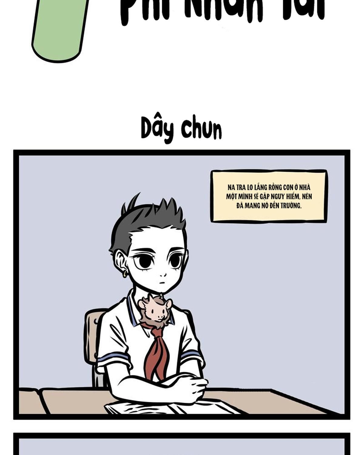 Phi Nhân Chap 153 - Next Chap 154