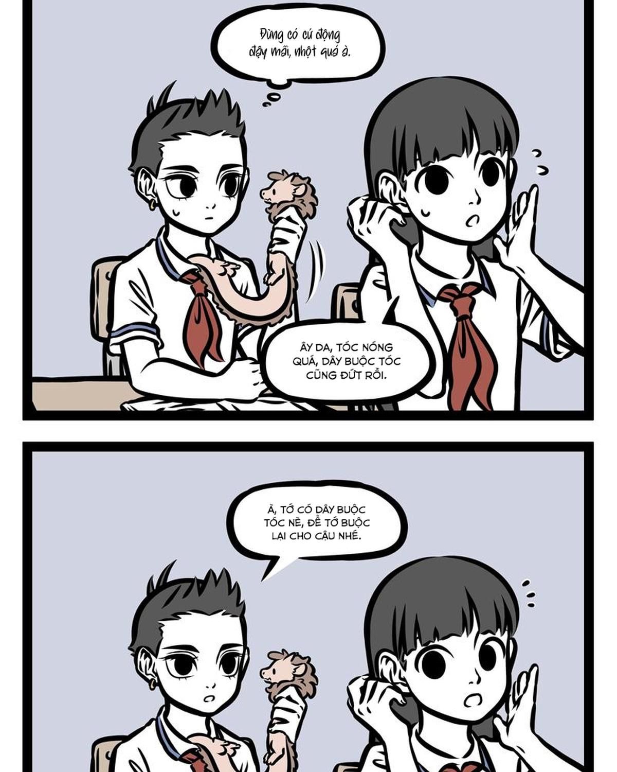 Phi Nhân Chap 153 - Next Chap 154