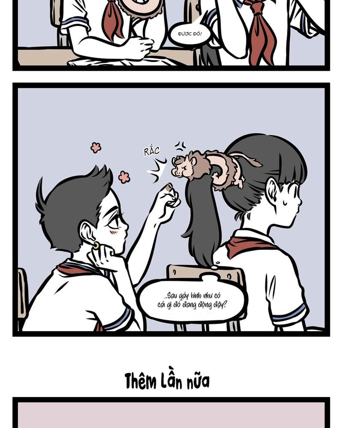 Phi Nhân Chap 153 - Next Chap 154