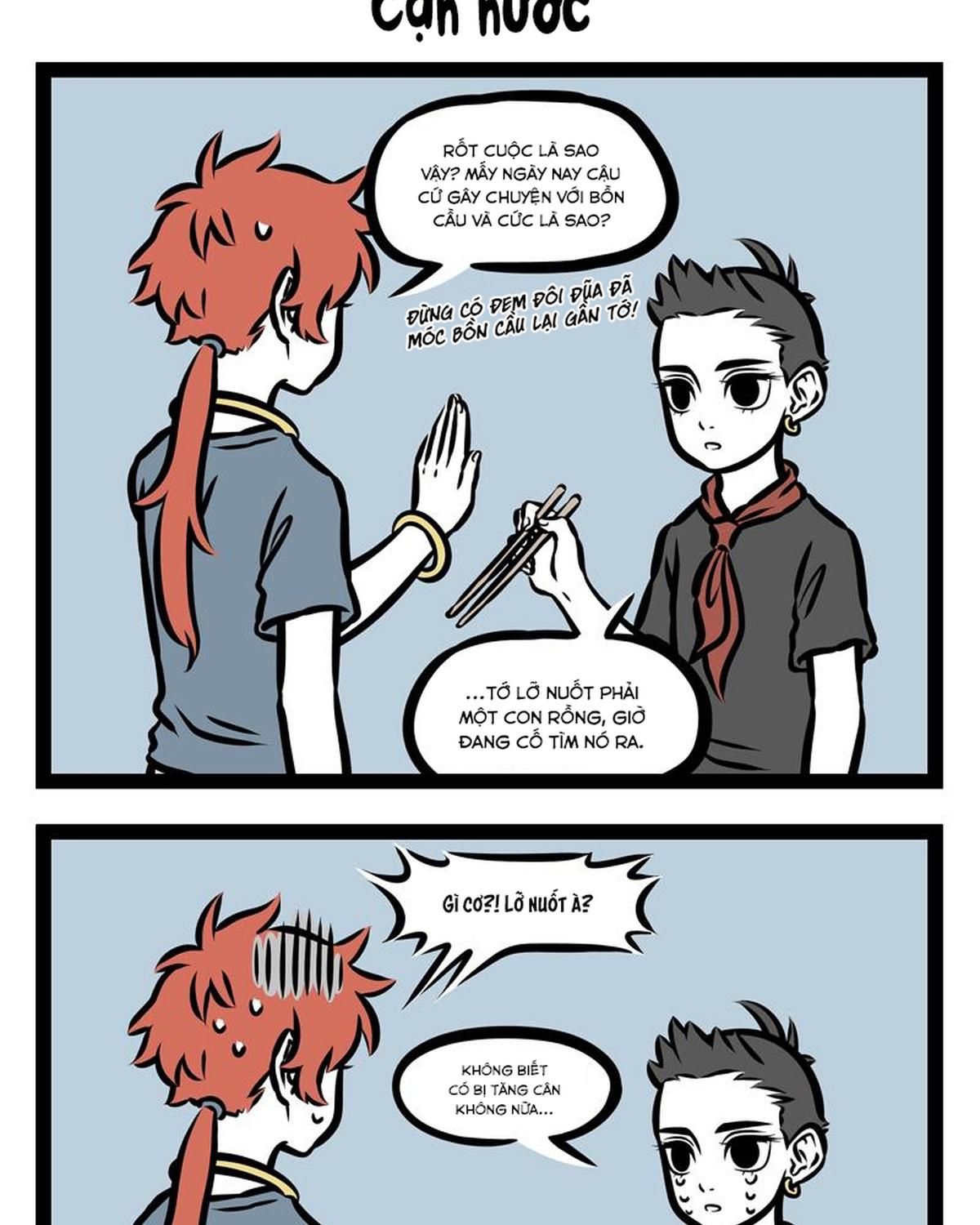 Phi Nhân Chap 154 - Next Chap 155