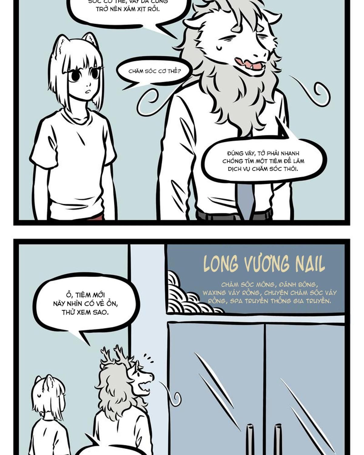 Phi Nhân Chap 154 - Next Chap 155