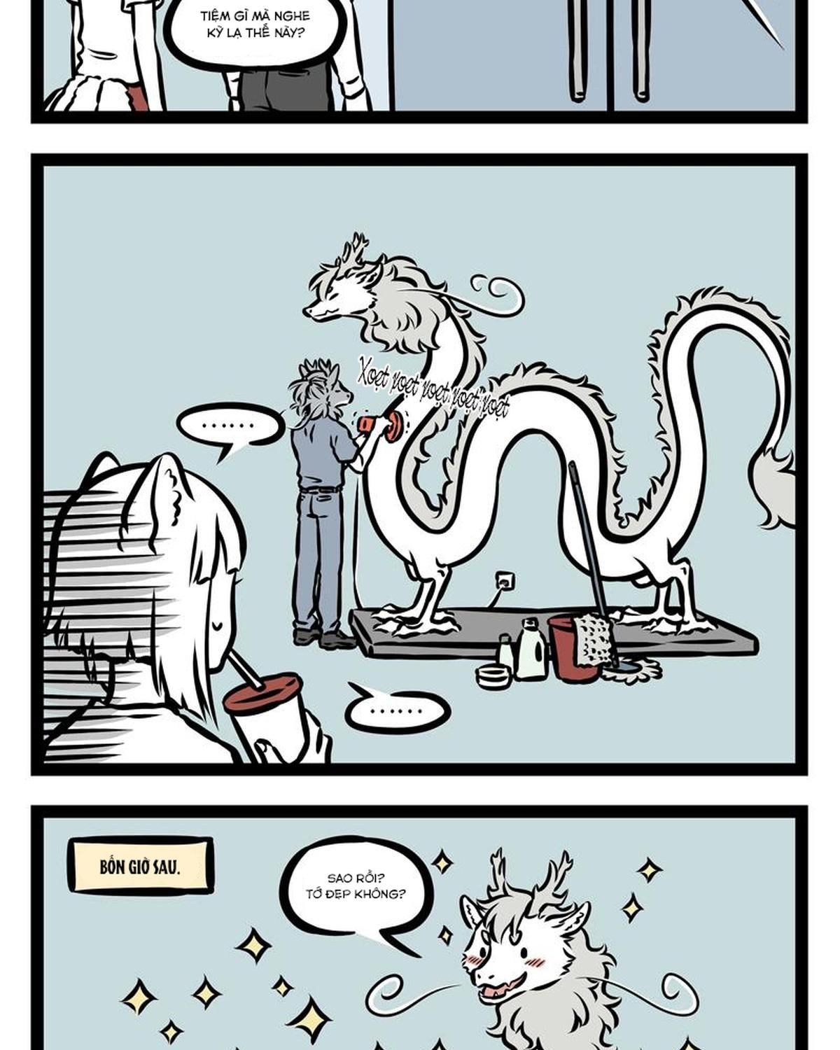 Phi Nhân Chap 154 - Next Chap 155