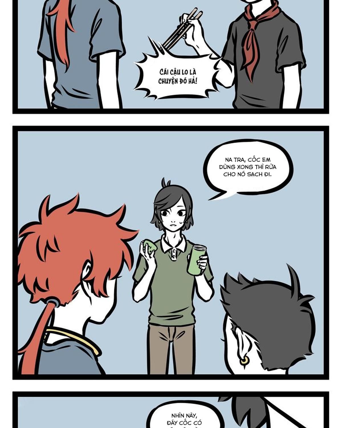 Phi Nhân Chap 154 - Next Chap 155