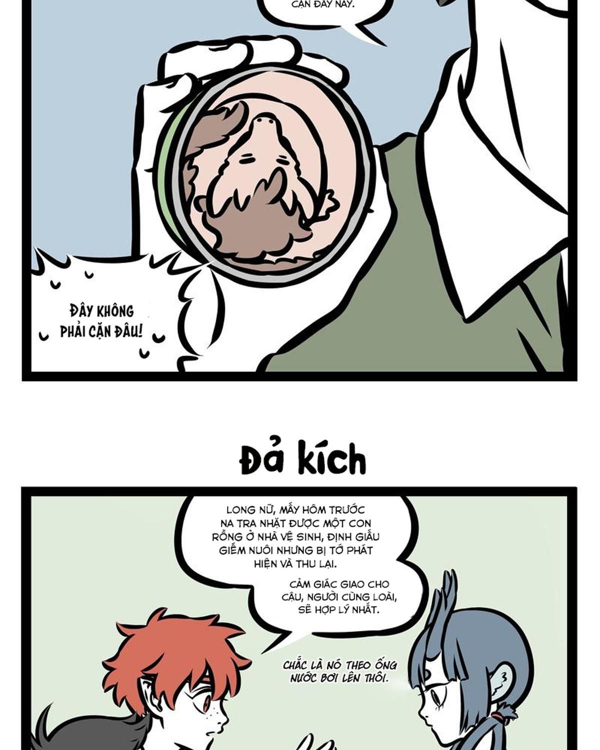 Phi Nhân Chap 154 - Next Chap 155