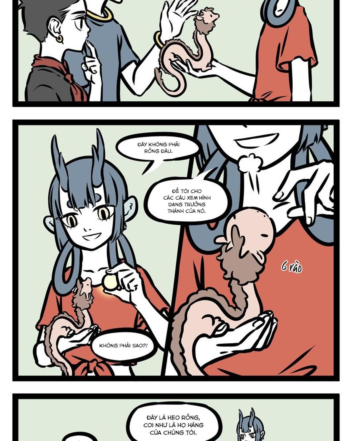 Phi Nhân Chap 154 - Next Chap 155