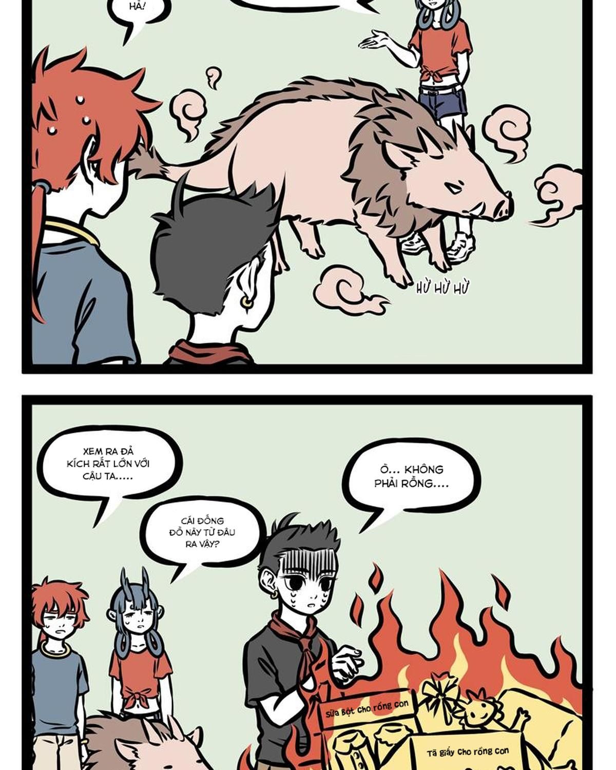 Phi Nhân Chap 154 - Next Chap 155