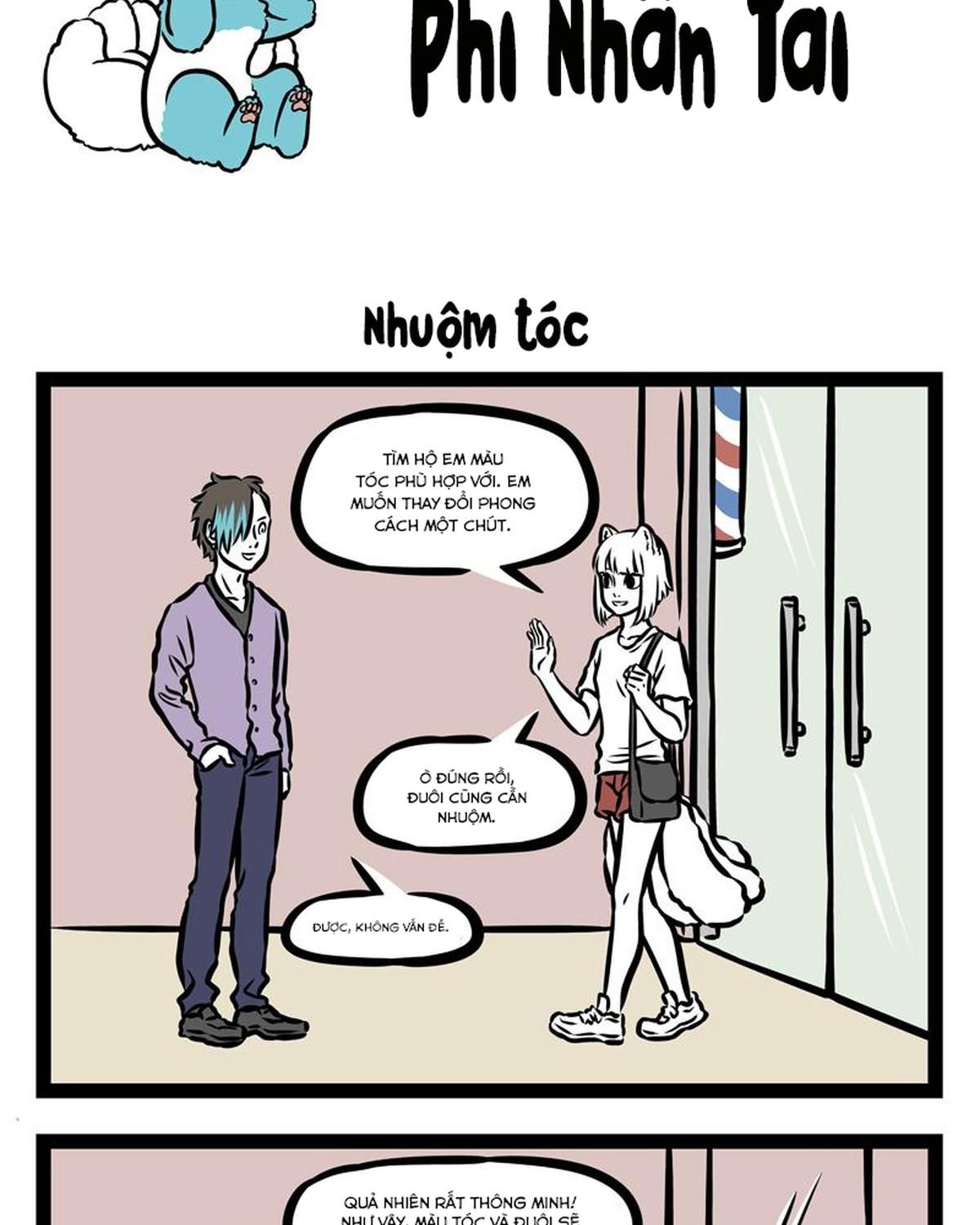 Phi Nhân Chap 154 - Next Chap 155