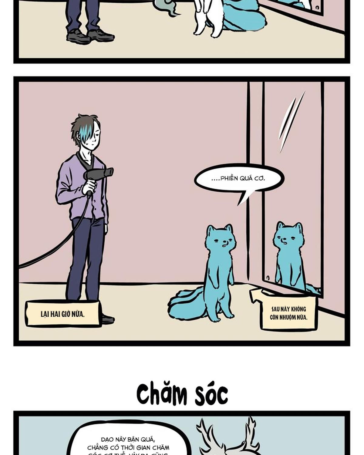 Phi Nhân Chap 154 - Next Chap 155