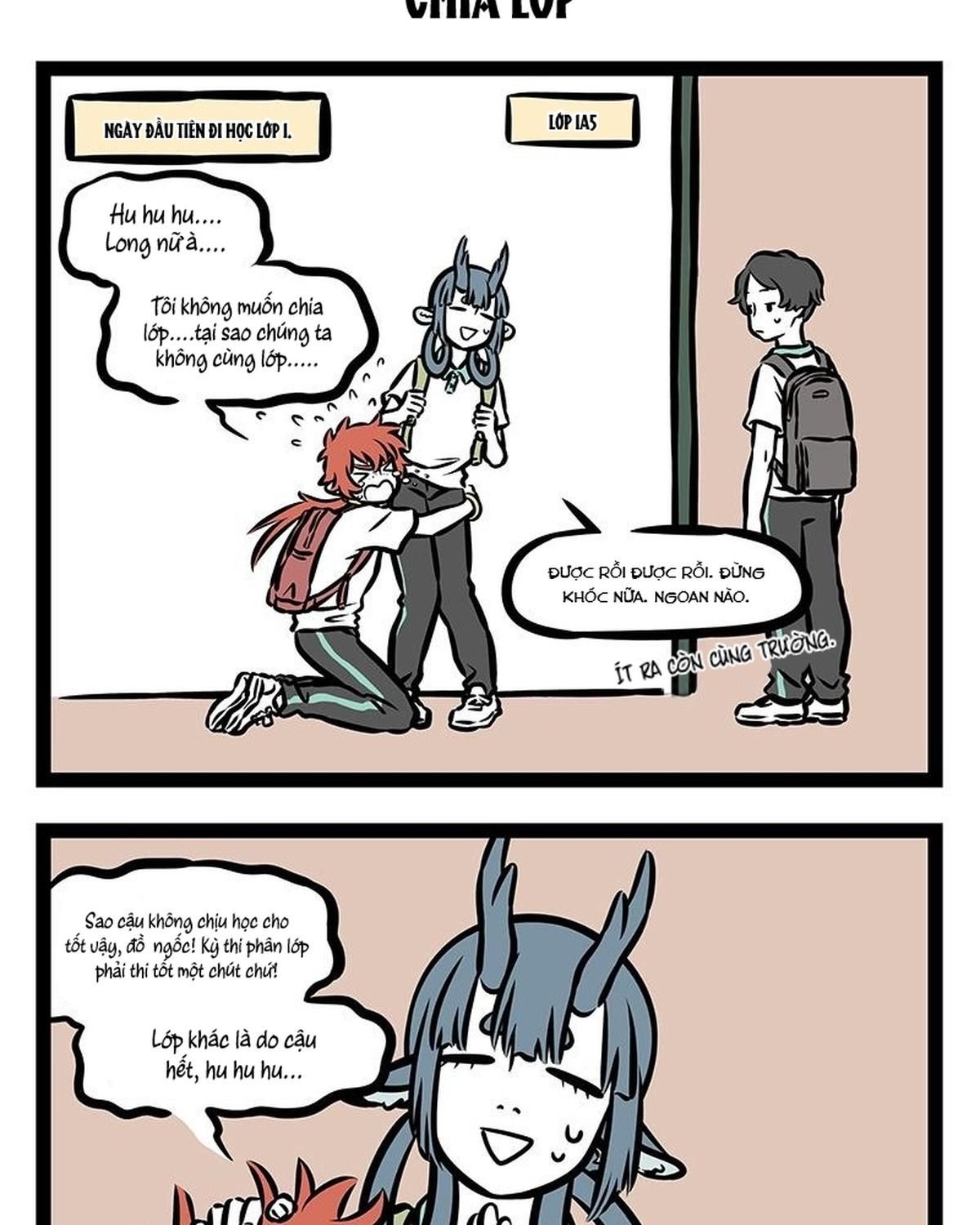 Phi Nhân Chap 155 - Next Chap 156