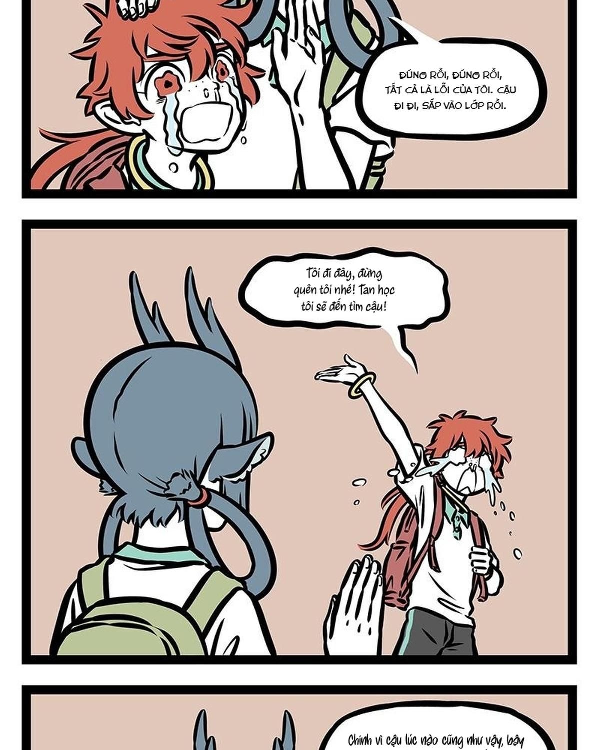 Phi Nhân Chap 155 - Next Chap 156