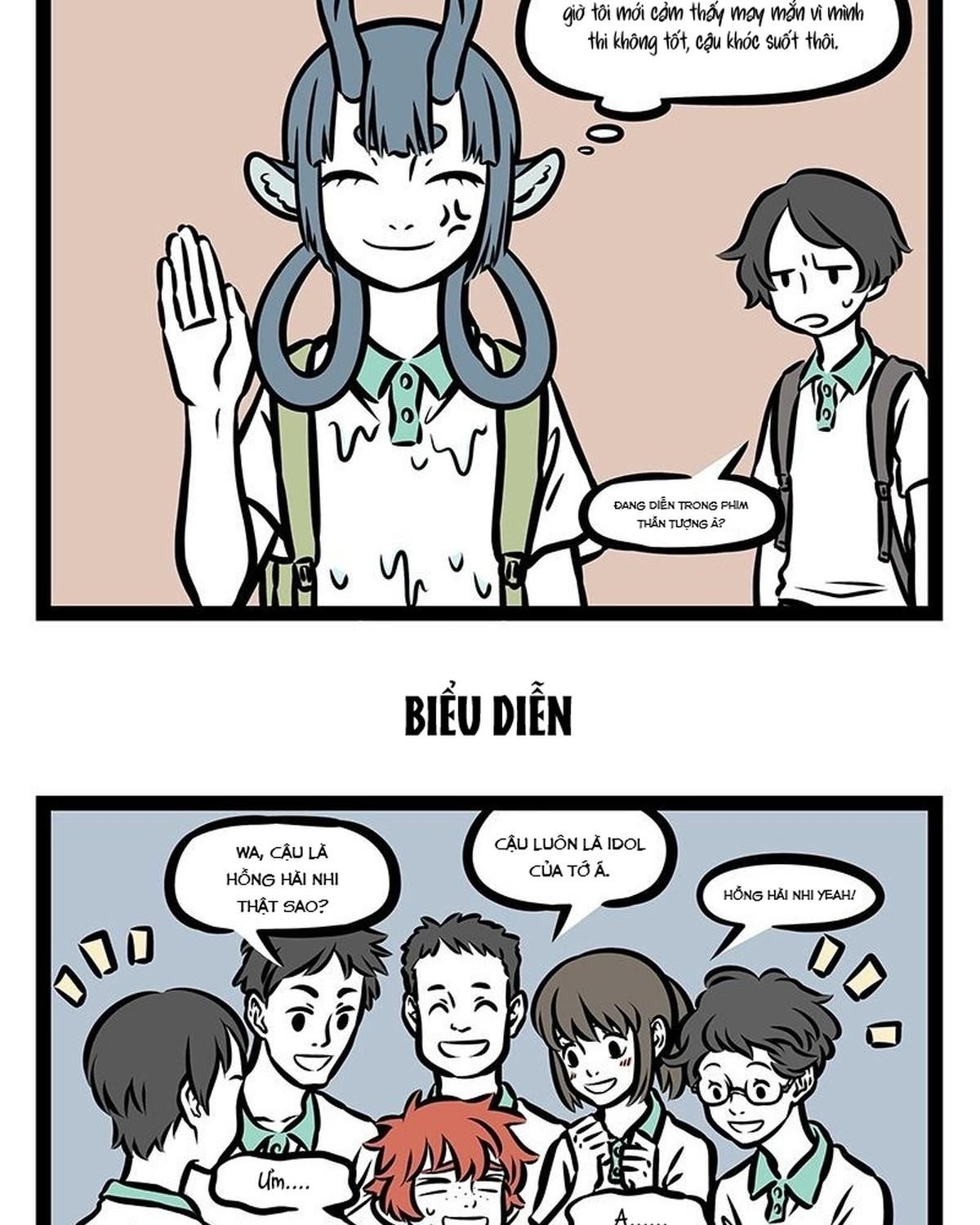 Phi Nhân Chap 155 - Next Chap 156