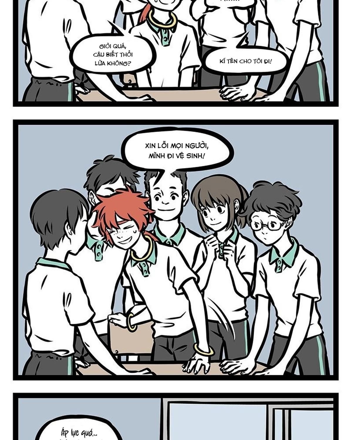 Phi Nhân Chap 155 - Next Chap 156