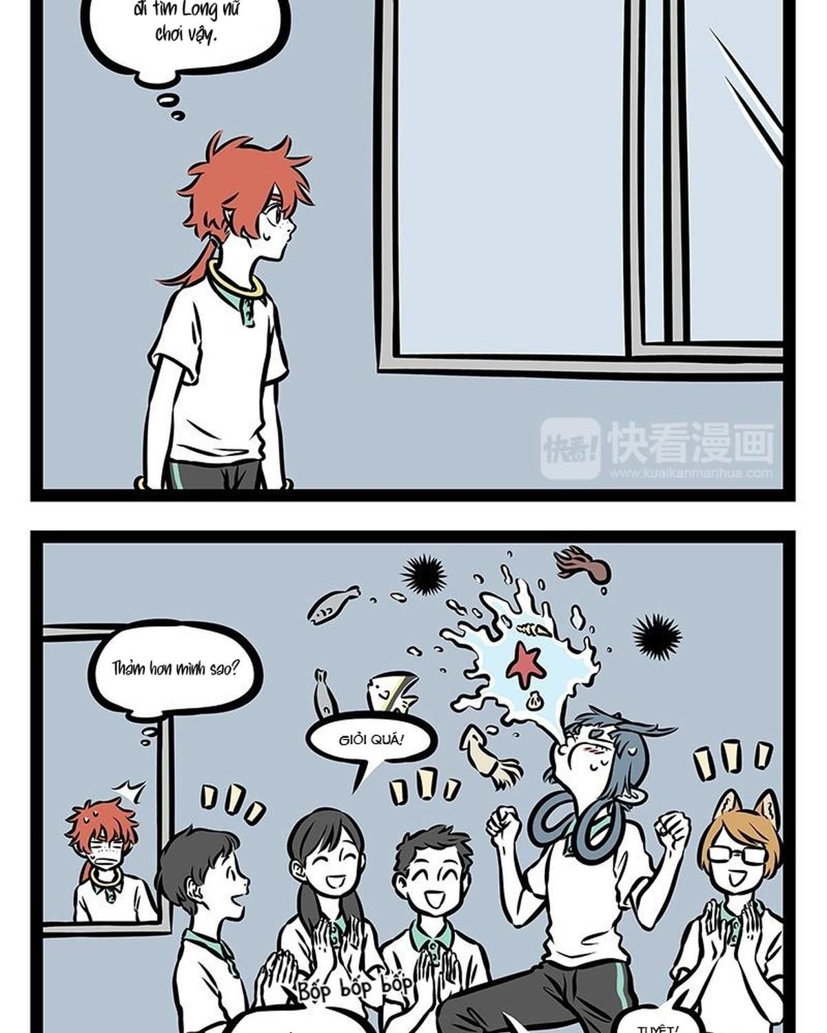 Phi Nhân Chap 155 - Next Chap 156