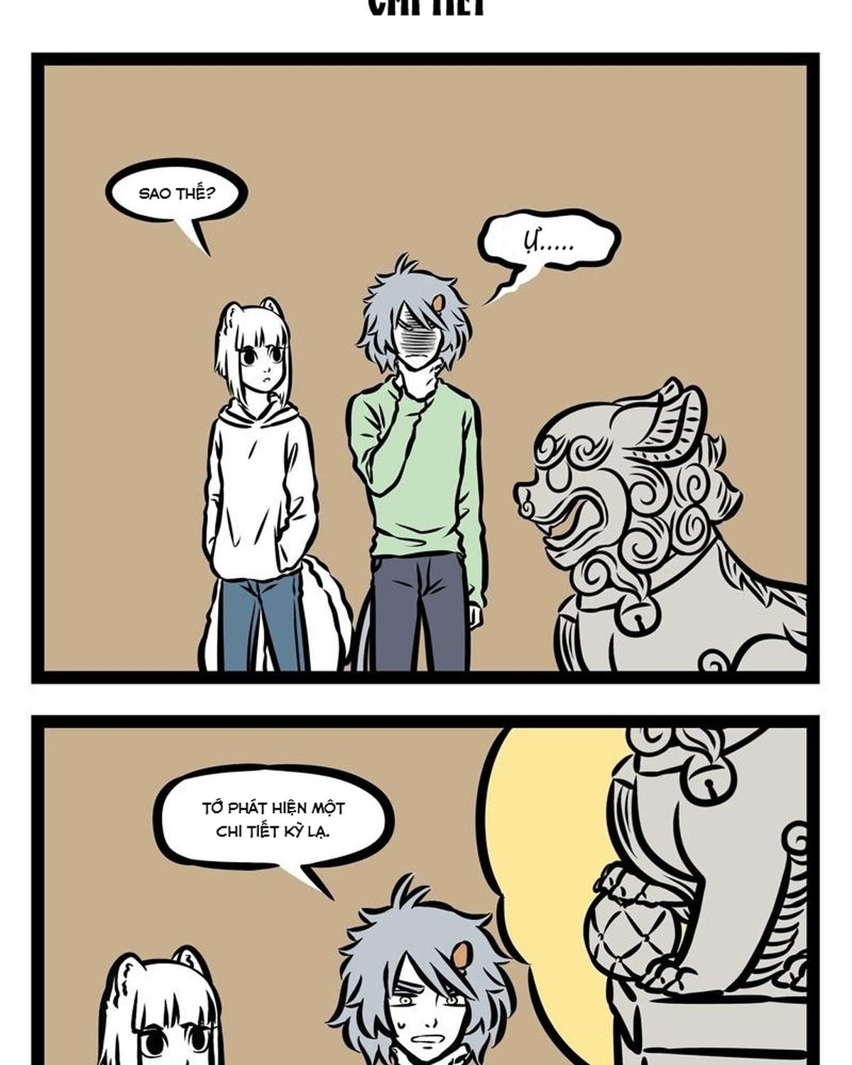 Phi Nhân Chap 156 - Next Chap 157