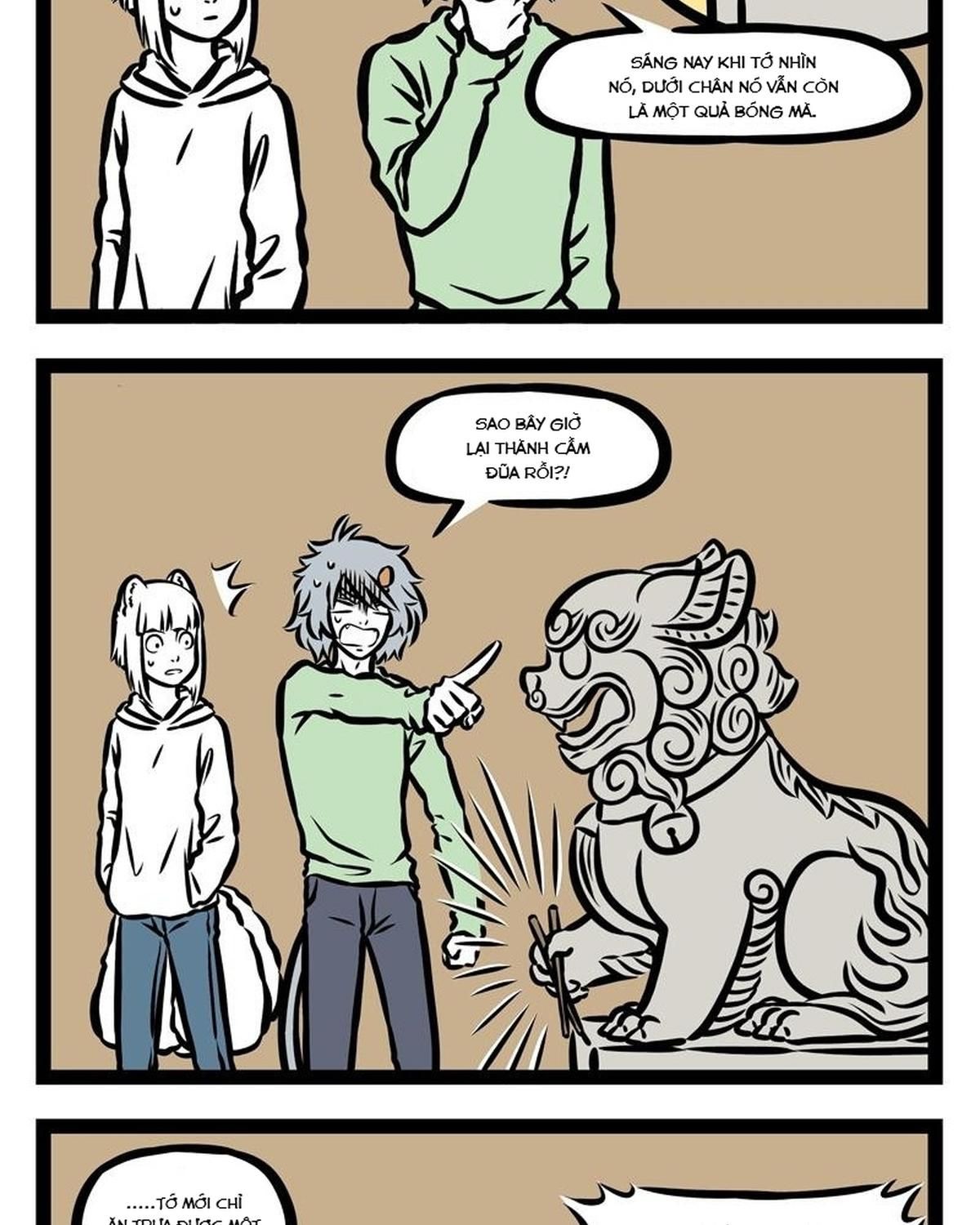 Phi Nhân Chap 156 - Next Chap 157