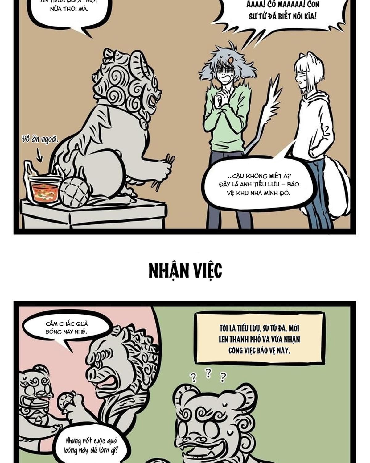 Phi Nhân Chap 156 - Next Chap 157