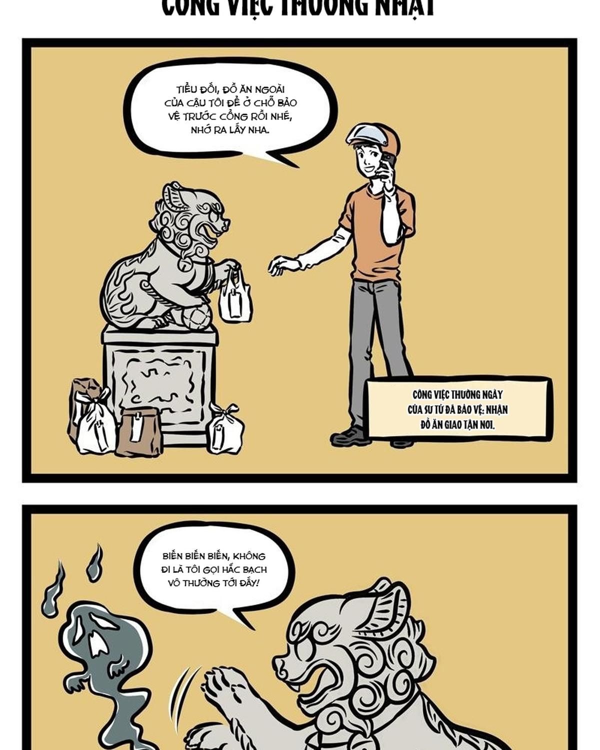 Phi Nhân Chap 157 - Next Chap 158