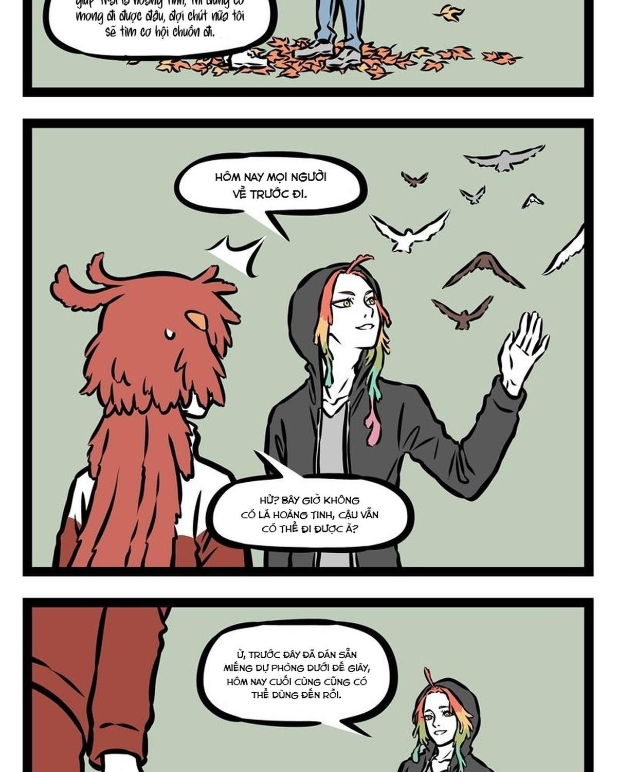 Phi Nhân Chap 157 - Next Chap 158