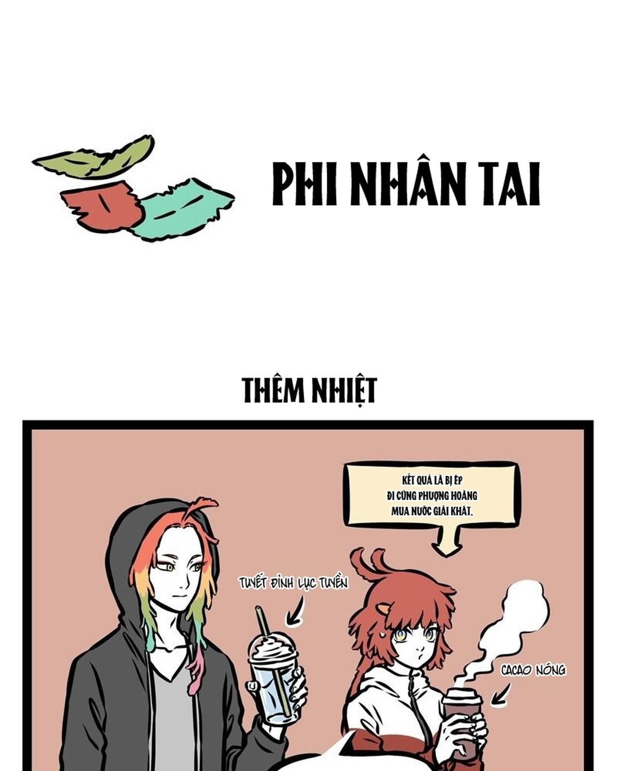 Phi Nhân Chap 157 - Next Chap 158