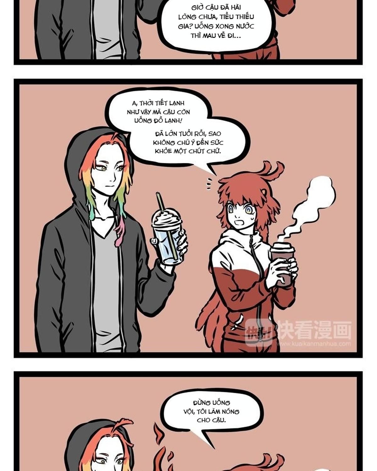 Phi Nhân Chap 157 - Next Chap 158