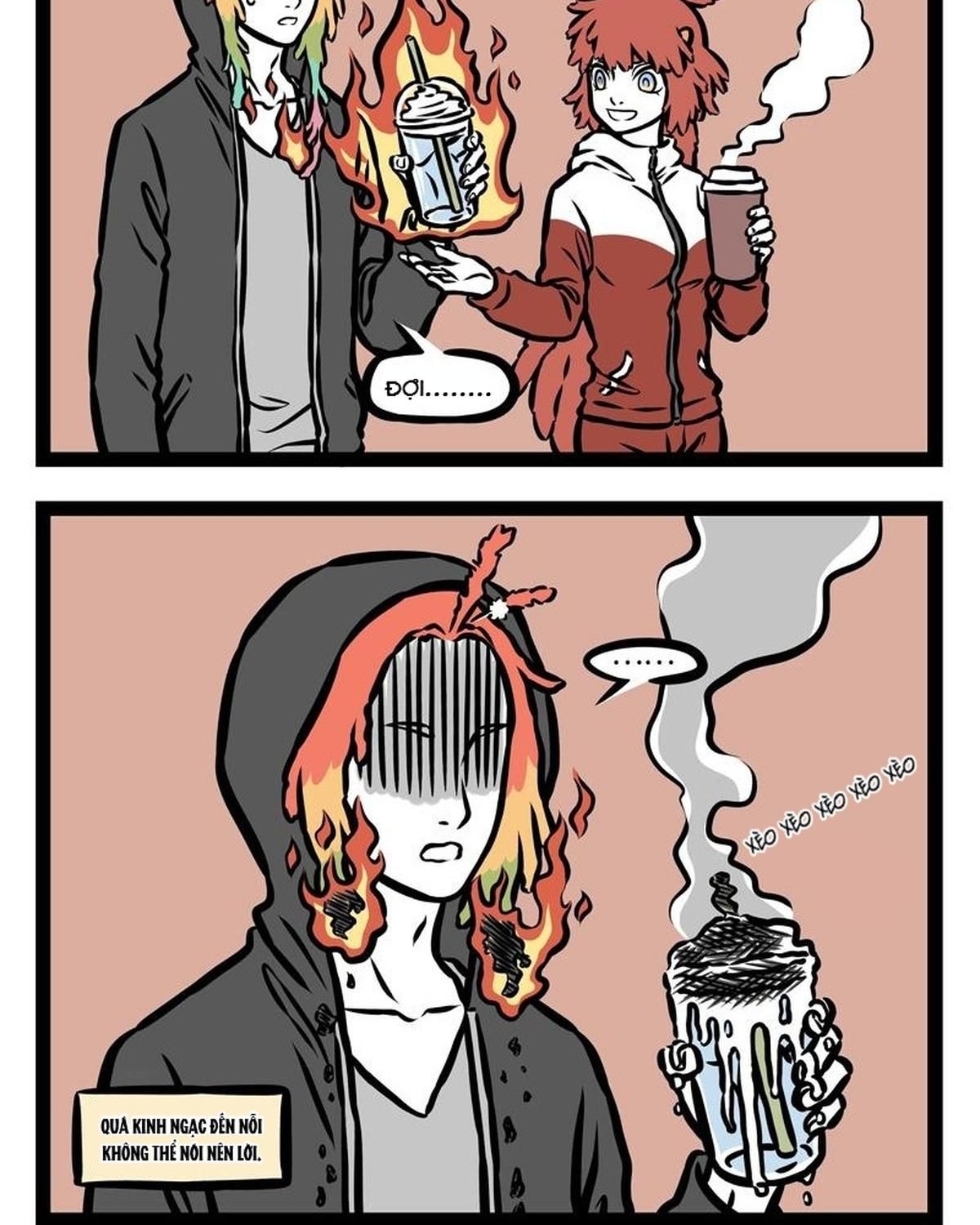 Phi Nhân Chap 157 - Next Chap 158