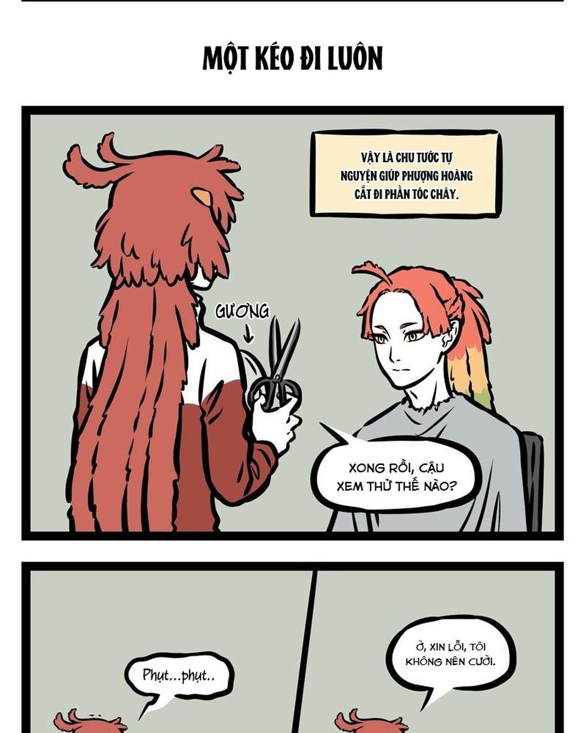 Phi Nhân Chap 157 - Next Chap 158