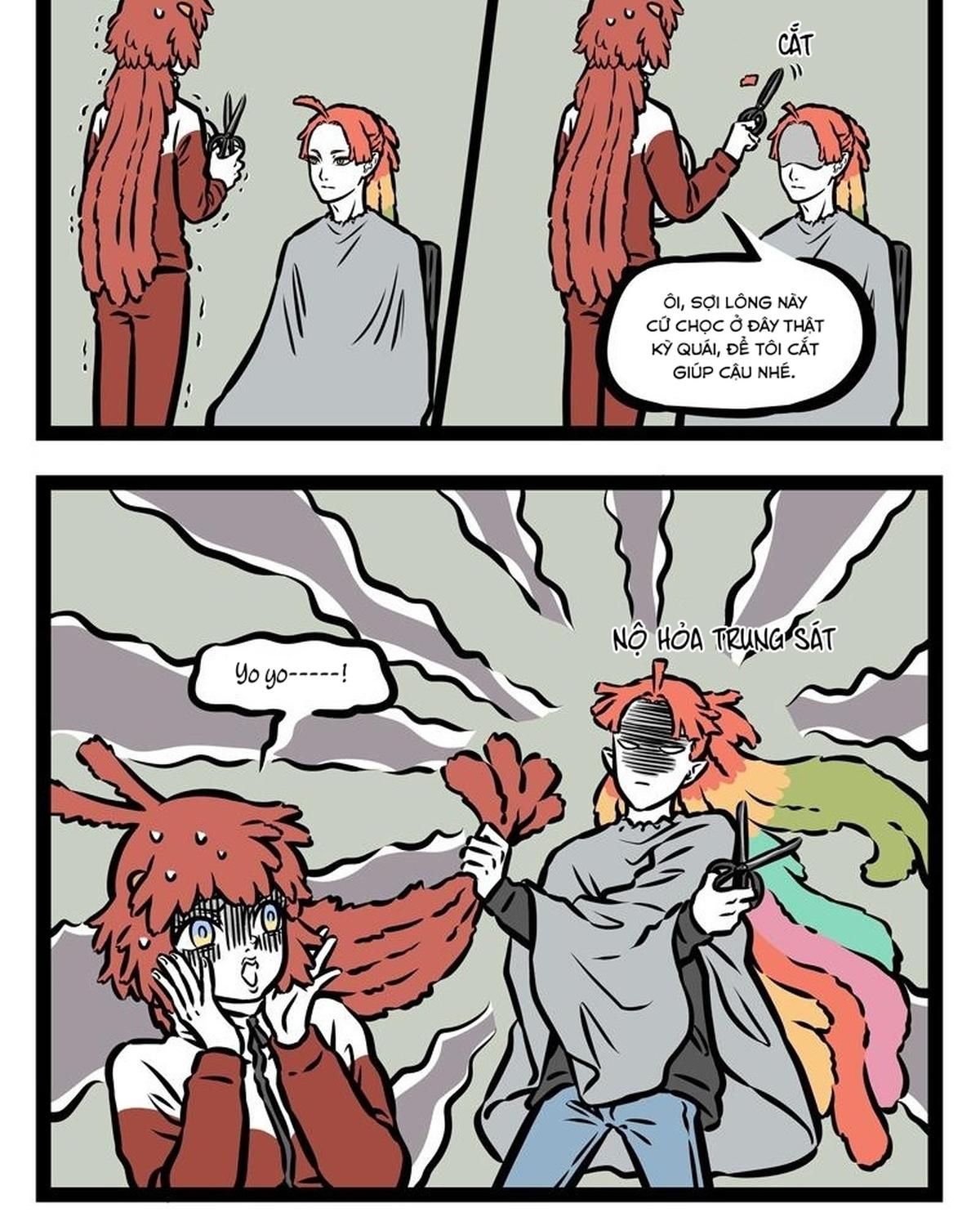 Phi Nhân Chap 157 - Next Chap 158