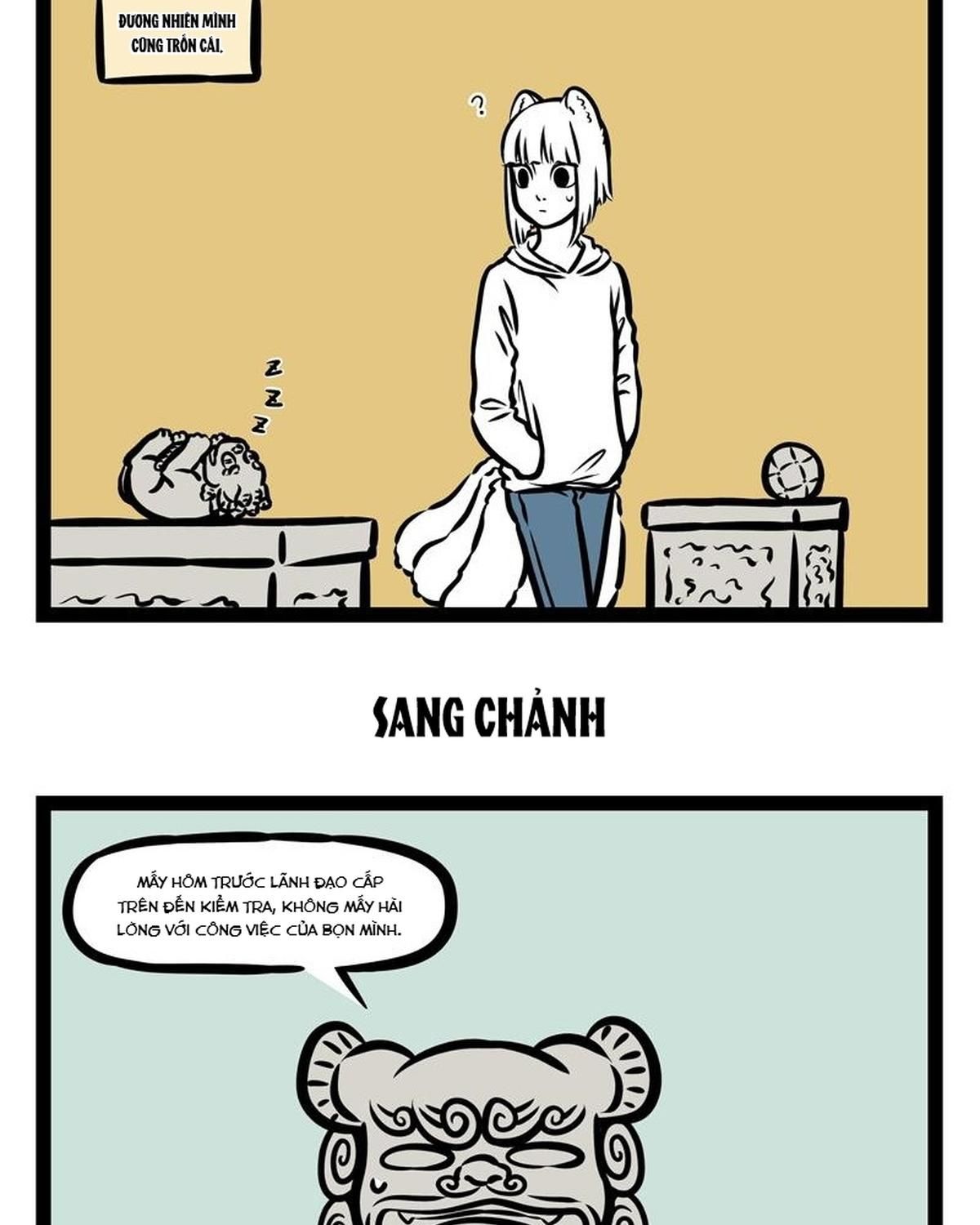 Phi Nhân Chap 157 - Next Chap 158