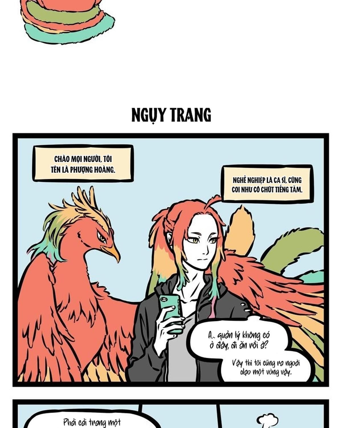 Phi Nhân Chap 157 - Next Chap 158