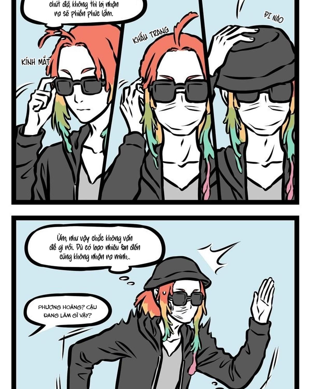 Phi Nhân Chap 157 - Next Chap 158