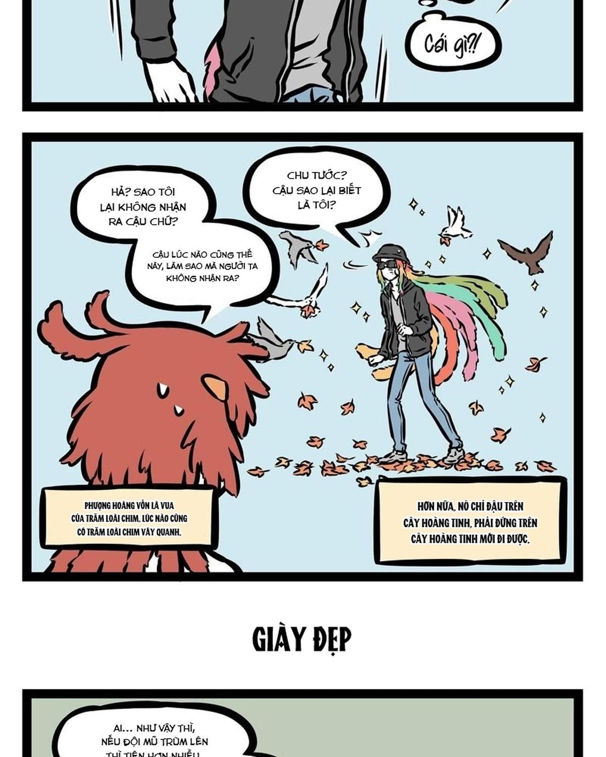 Phi Nhân Chap 157 - Next Chap 158
