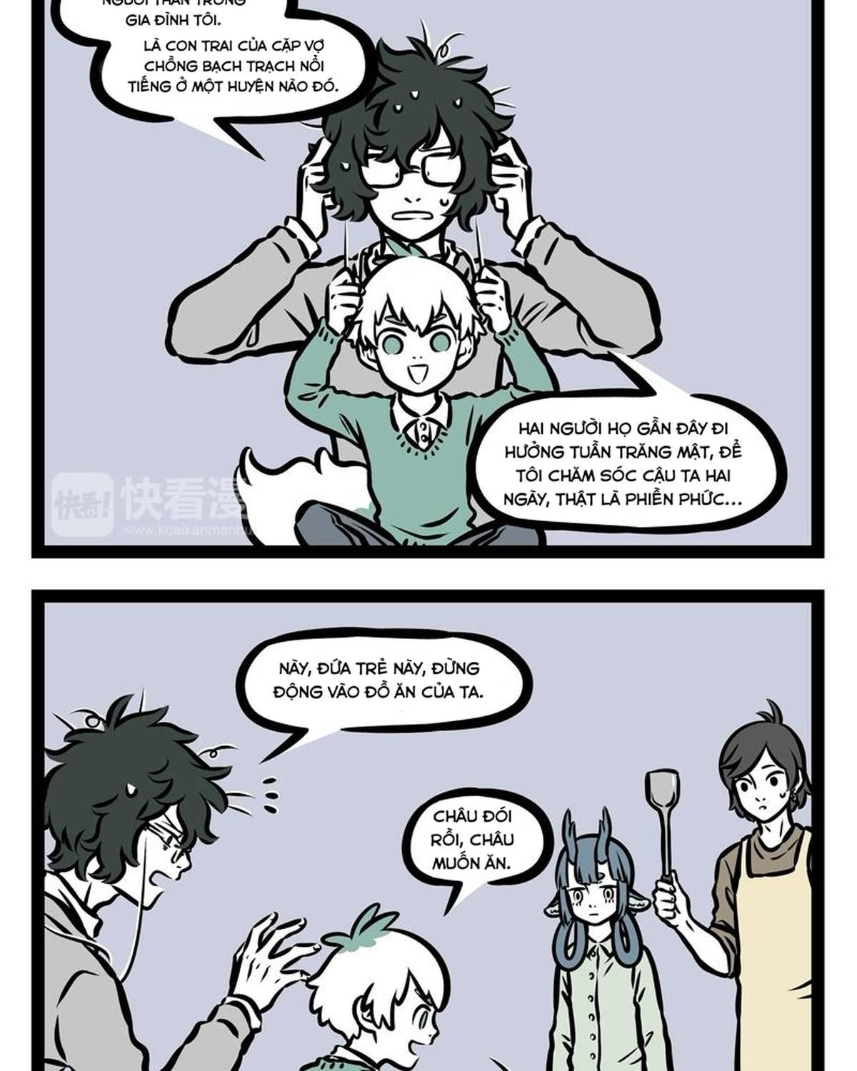 Phi Nhân Chap 158 - Next Chap 159