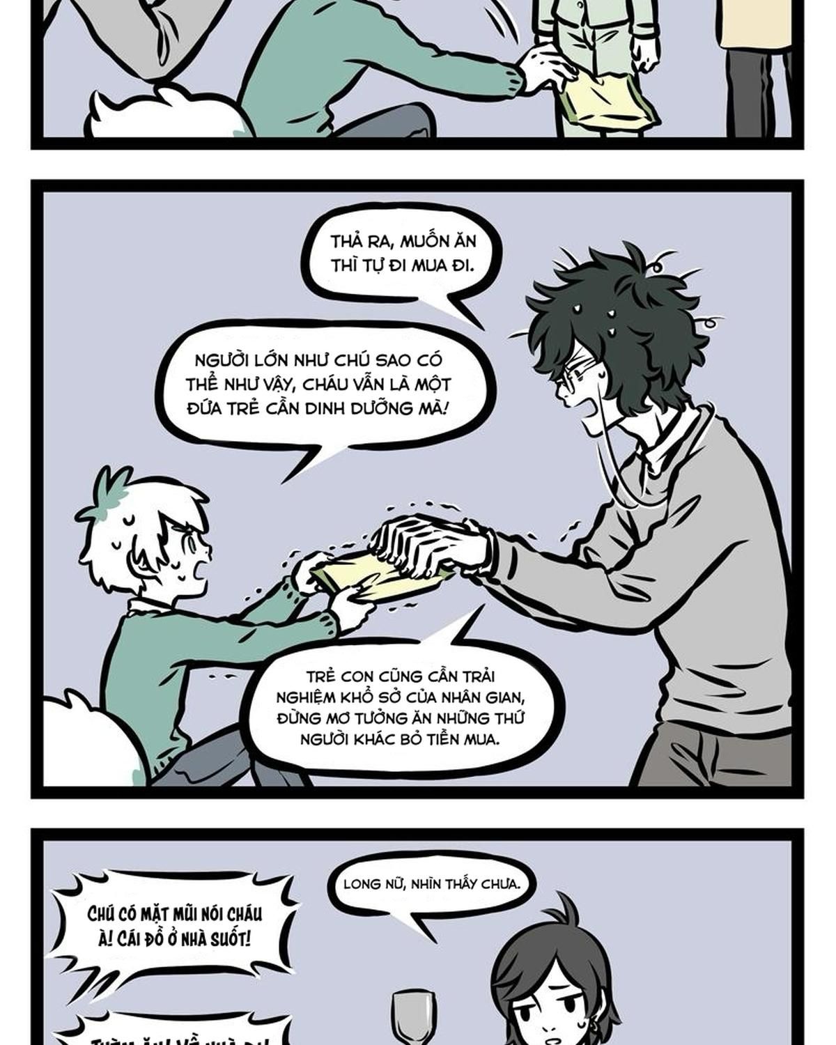 Phi Nhân Chap 158 - Next Chap 159