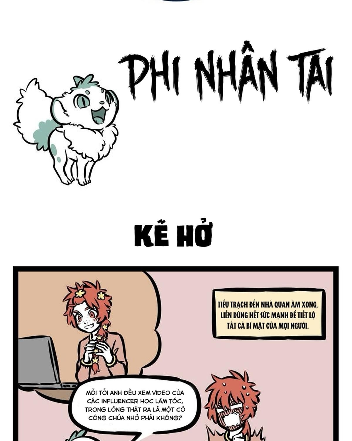 Phi Nhân Chap 158 - Next Chap 159