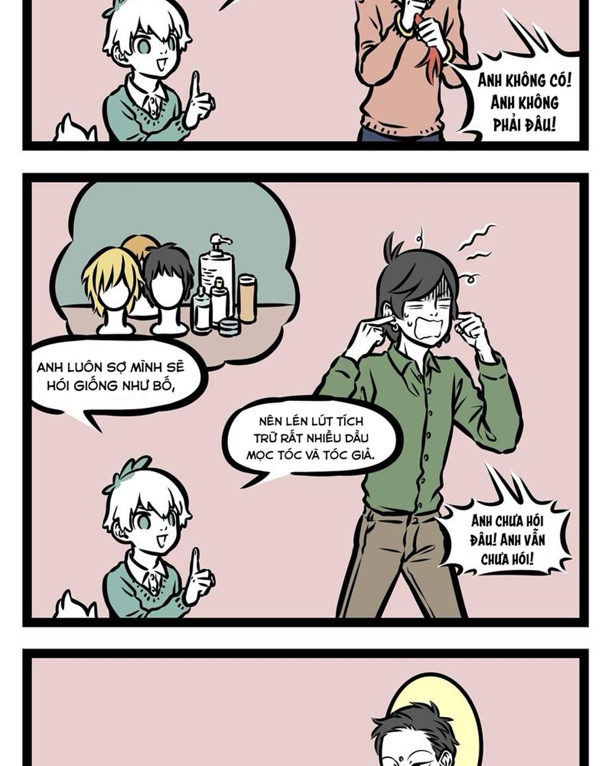 Phi Nhân Chap 158 - Next Chap 159